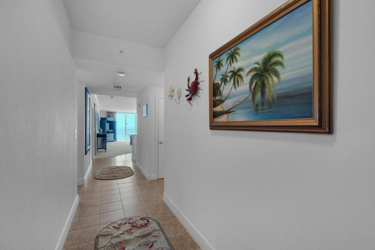 Villa Tidewater 901 à Panama City Beach Extérieur photo