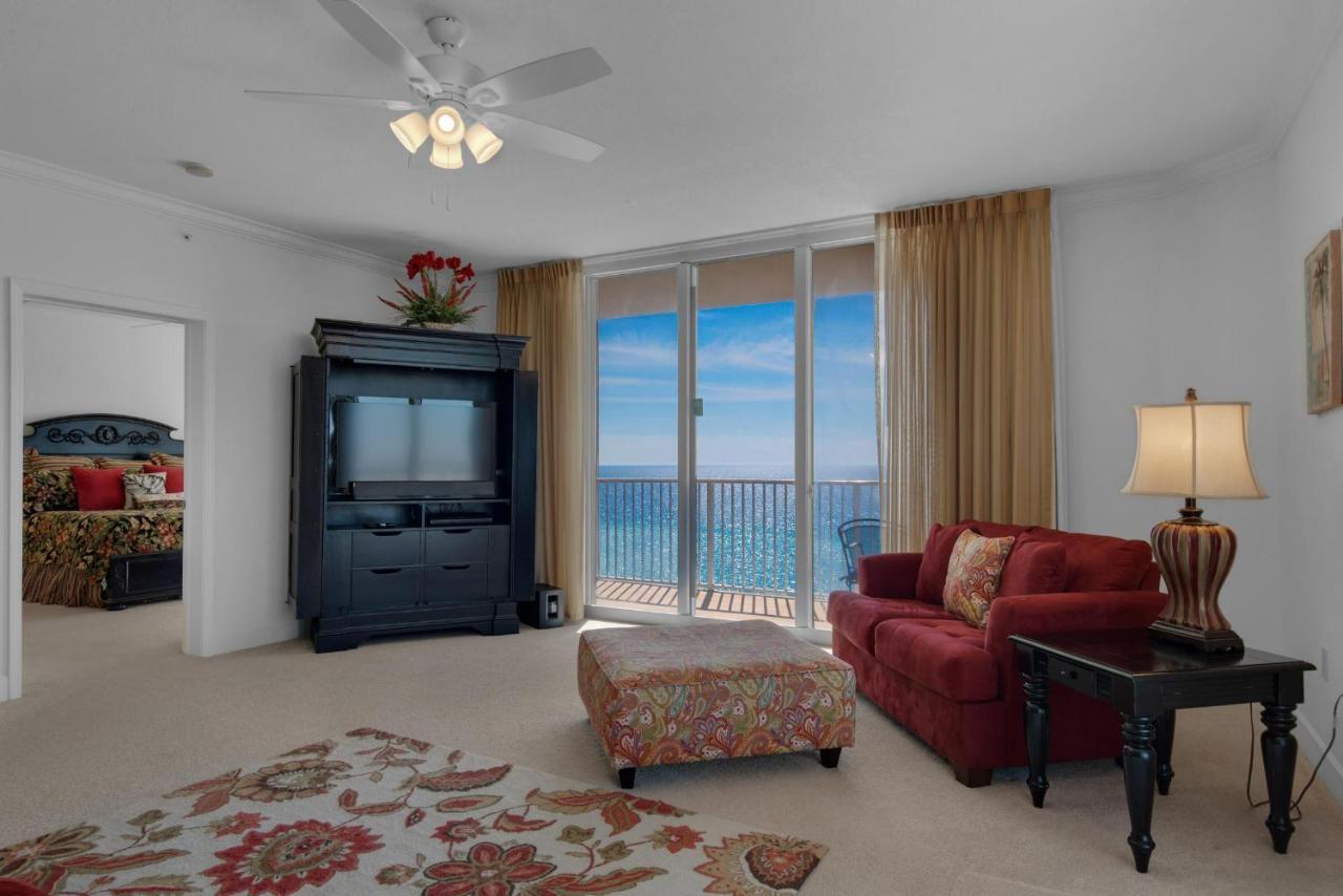 Villa Tidewater 901 à Panama City Beach Extérieur photo