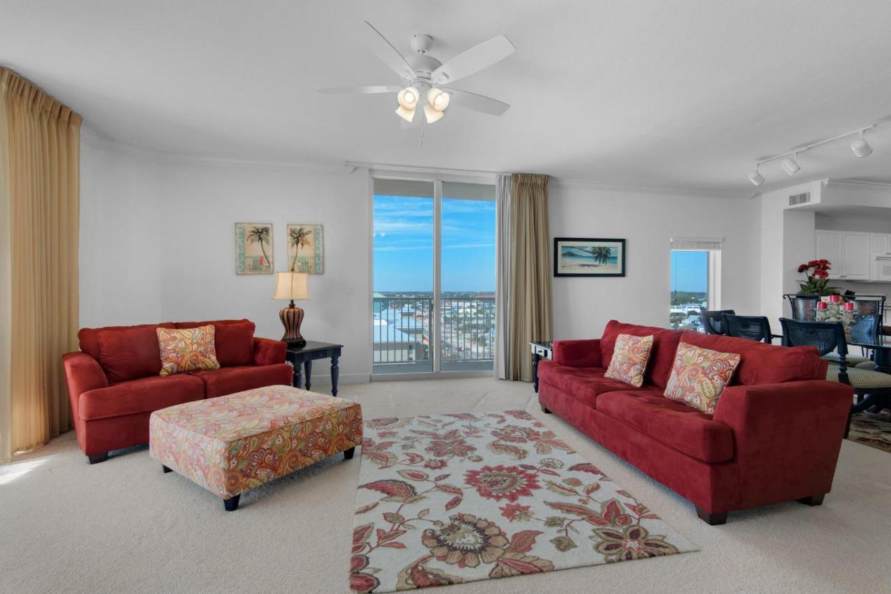 Villa Tidewater 901 à Panama City Beach Extérieur photo