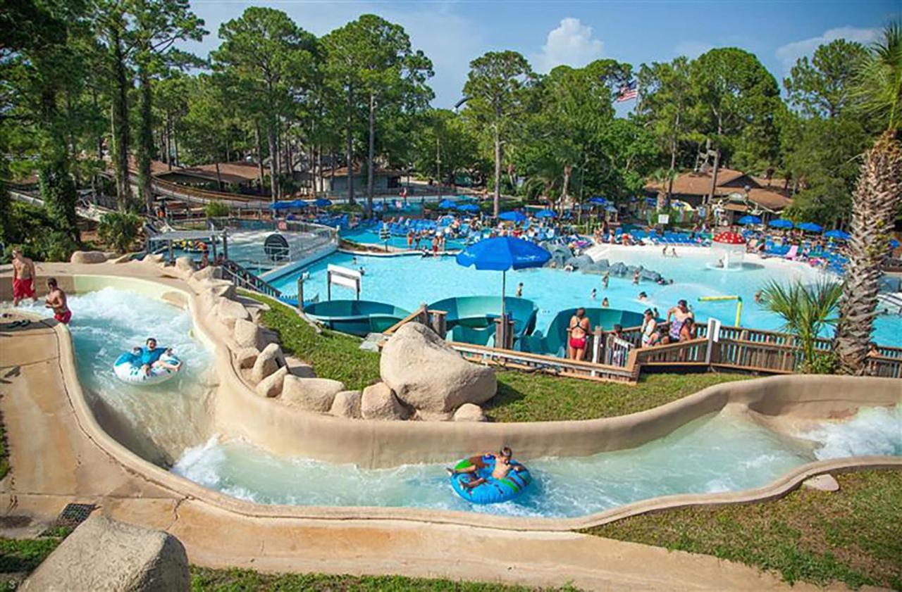 Villa Tidewater 901 à Panama City Beach Extérieur photo